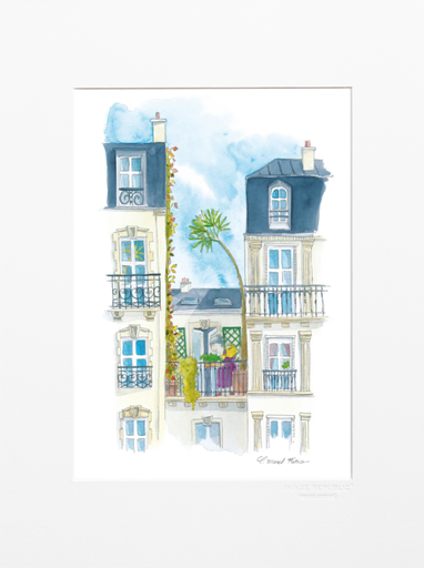 Affiche Image Republic Claire Morel Fatio - Avoir la main verte