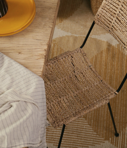 Chaise Murgi Caravane