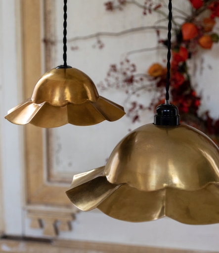 Suspension Lucero Caravane