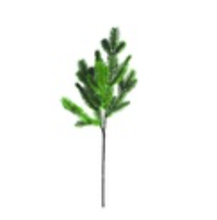 Branche de Sapin Artificielle Opjet