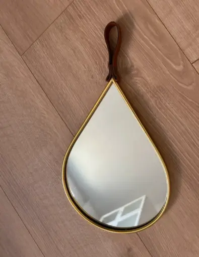 Miroir Goutte A