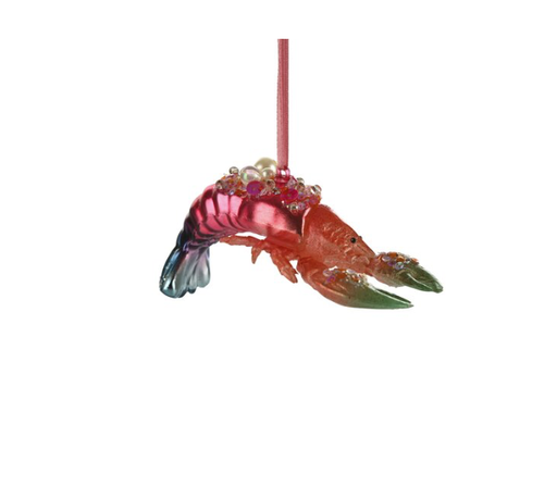 Déco Noël - Pendant Homard